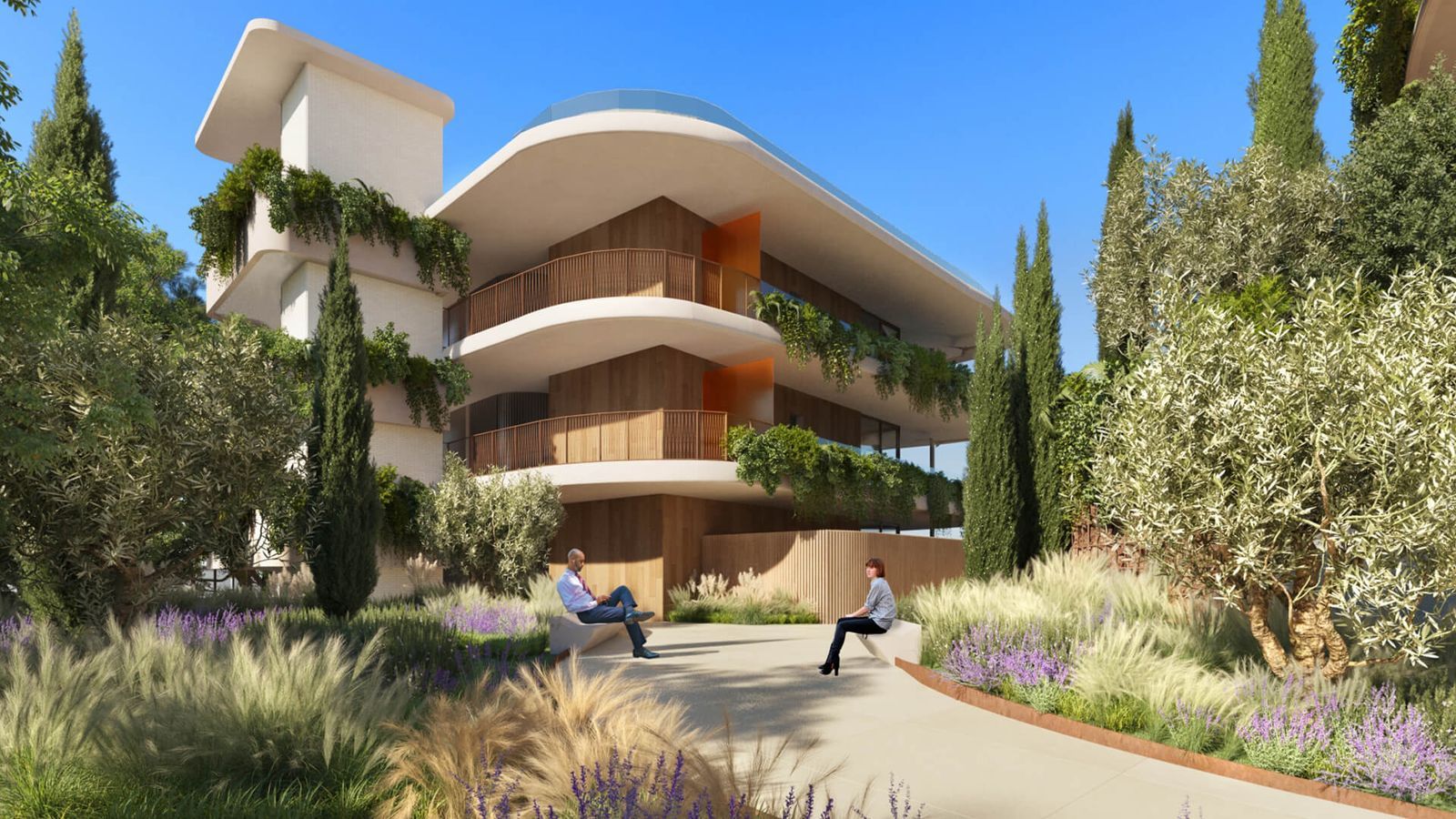 2 Bed Middle Floor Apartment in Fuengirola en Fuengirola — 